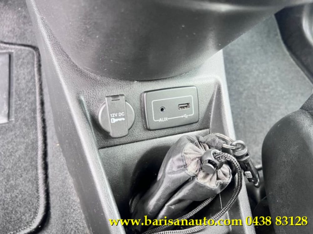 Lancia Ypsilon usata a Treviso (11)