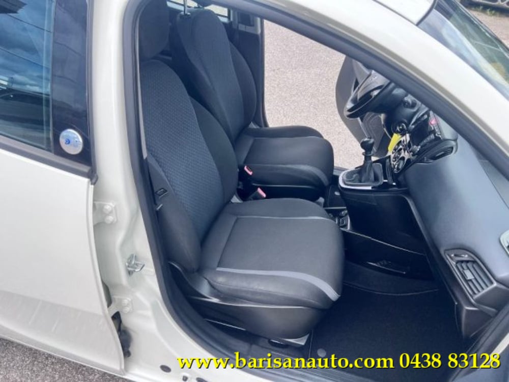 Lancia Ypsilon usata a Treviso (7)