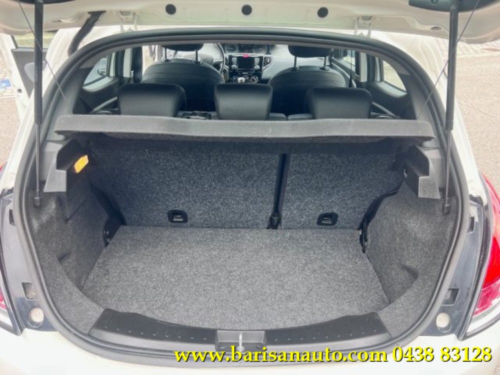 Lancia Ypsilon usata a Treviso (8)
