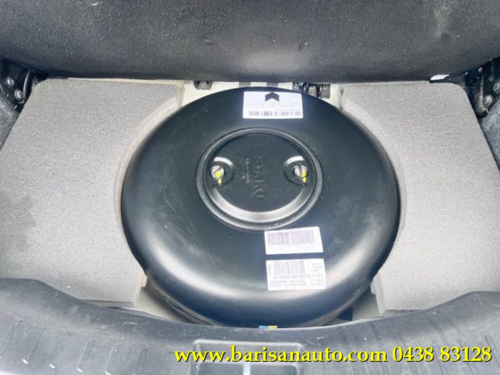 Lancia Ypsilon usata a Treviso (9)