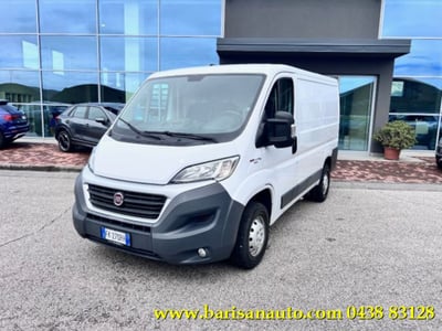 Fiat Ducato Furgone 33 2.3 MJT 130CV PM-TM del 2017 usata a Pieve di Soligo