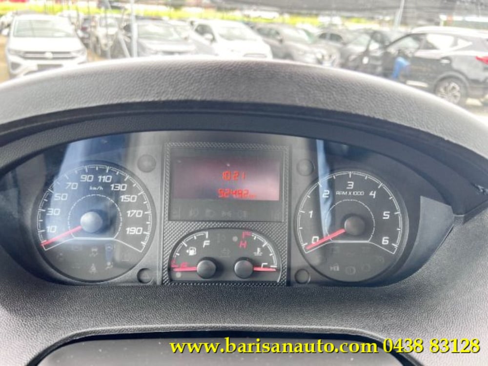 Fiat Ducato Furgone usata a Treviso (12)