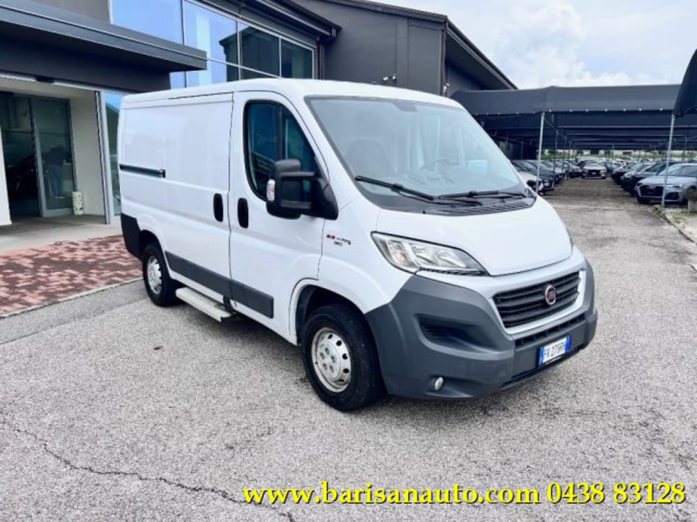 Fiat Ducato Furgone usata a Treviso (2)