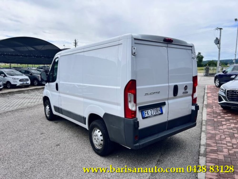 Fiat Ducato Furgone usata a Treviso (4)