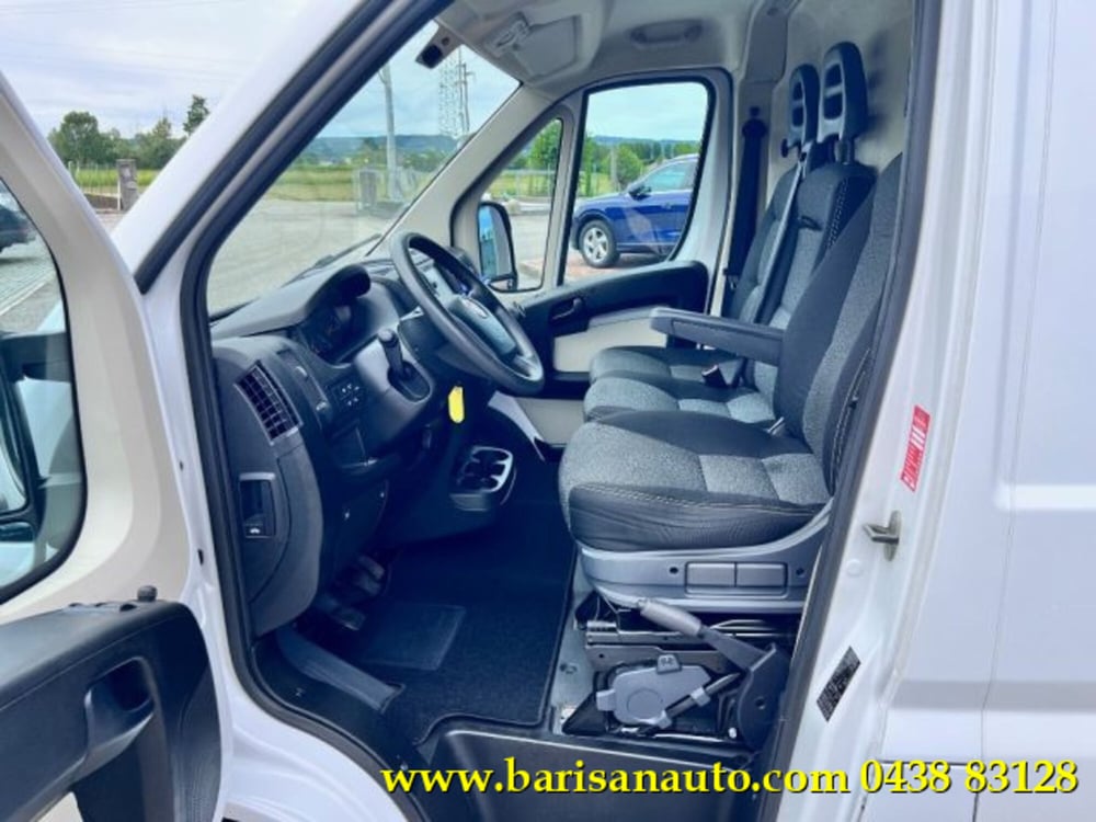 Fiat Ducato Furgone usata a Treviso (5)