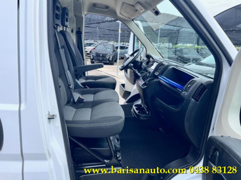 Fiat Ducato Furgone usata a Treviso (6)