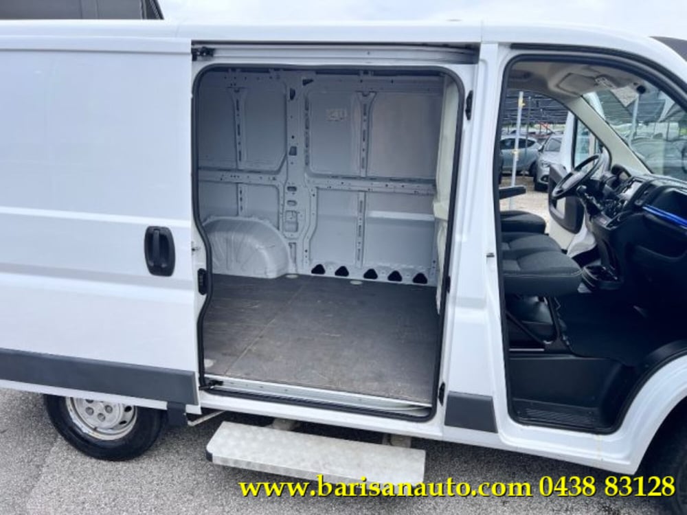 Fiat Ducato Furgone usata a Treviso (7)