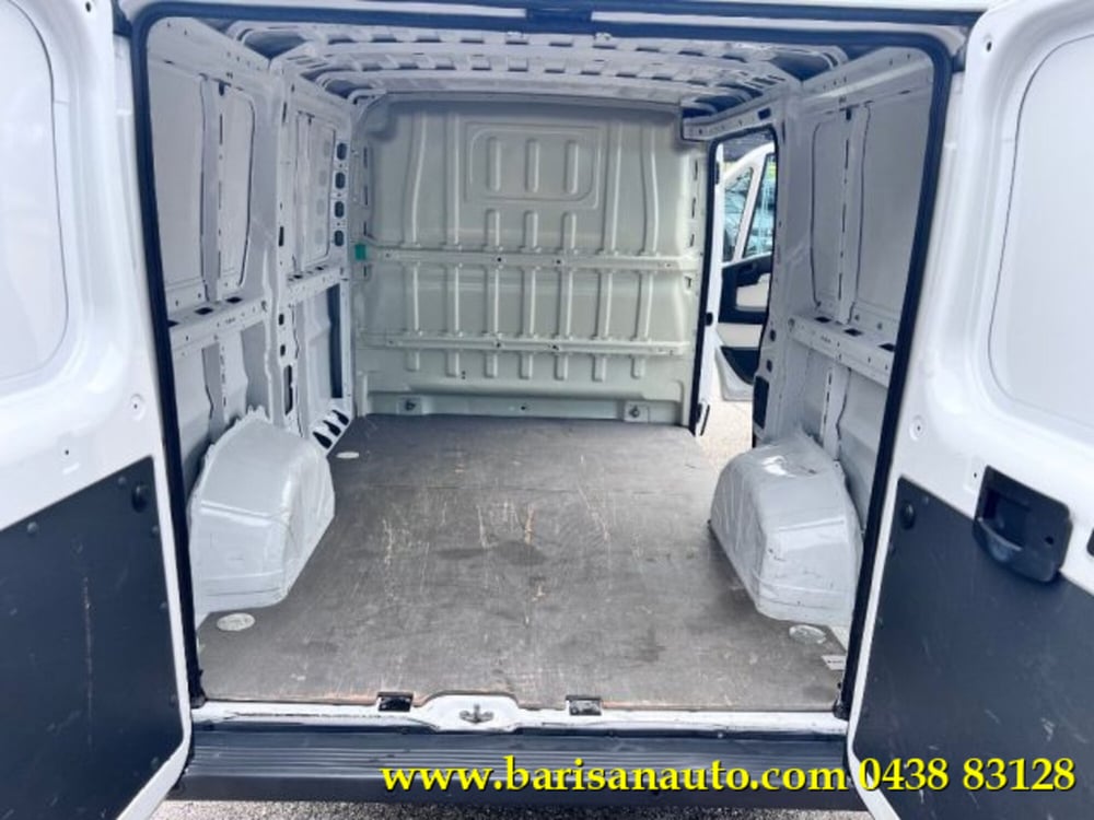 Fiat Ducato Furgone usata a Treviso (8)