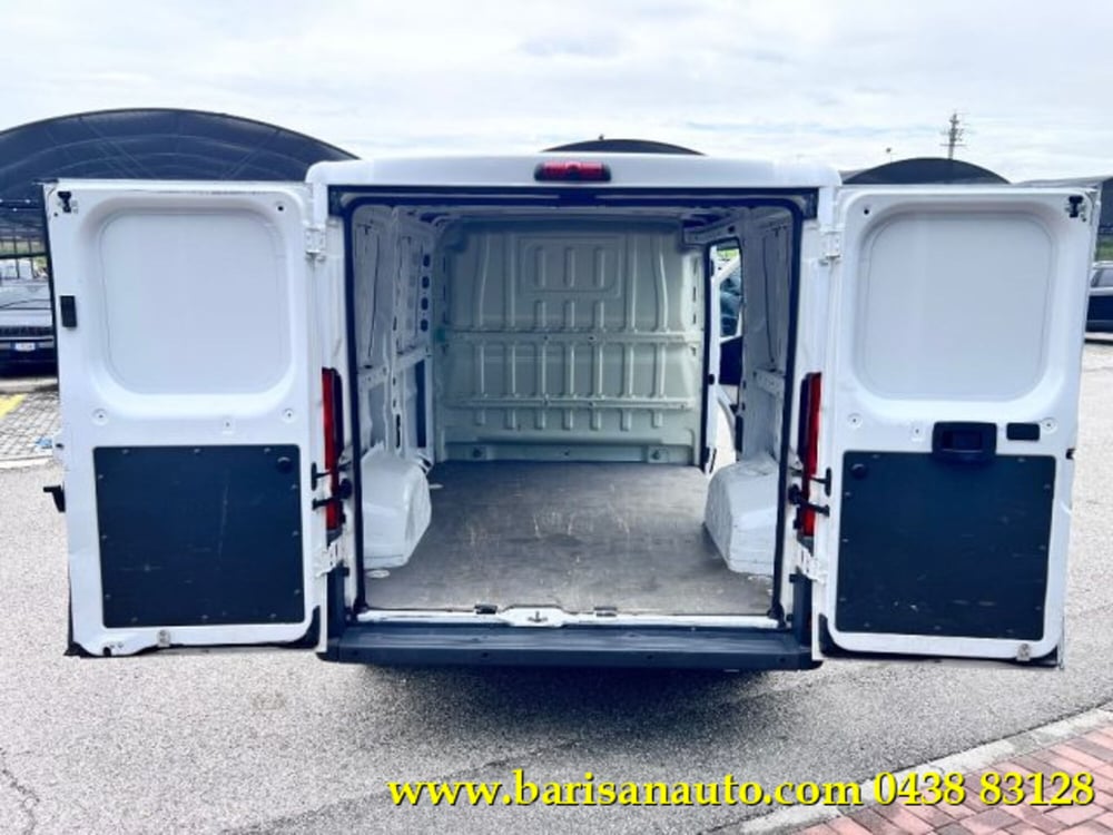 Fiat Ducato Furgone usata a Treviso (9)