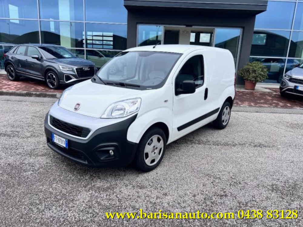 Fiat Fiorino usata a Treviso