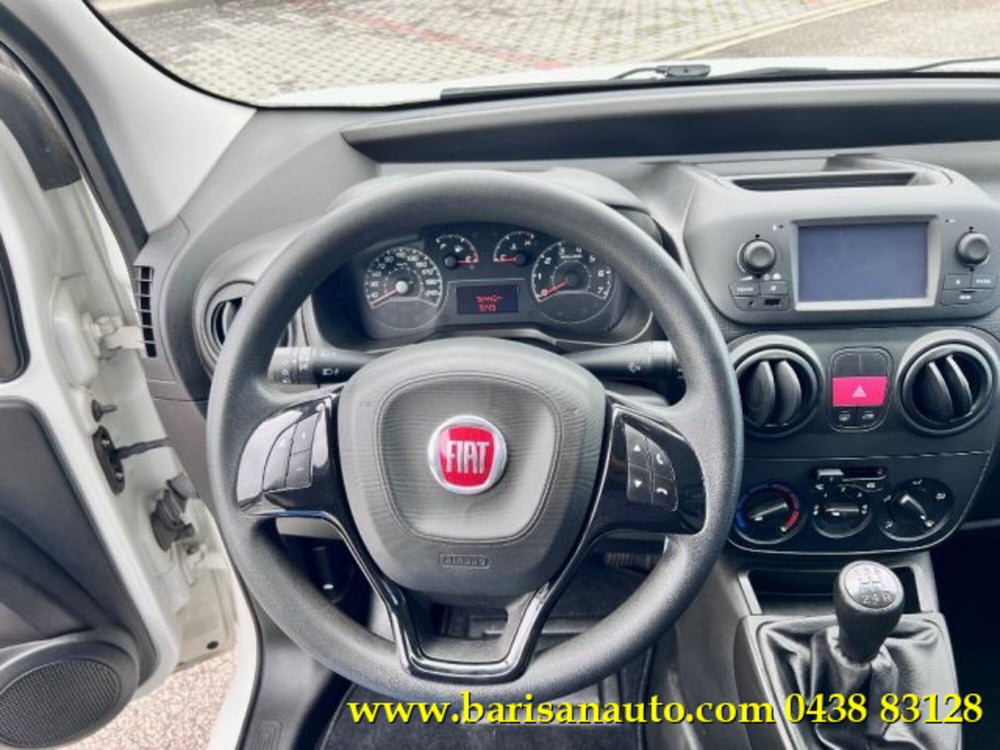 Fiat Fiorino usata a Treviso (11)