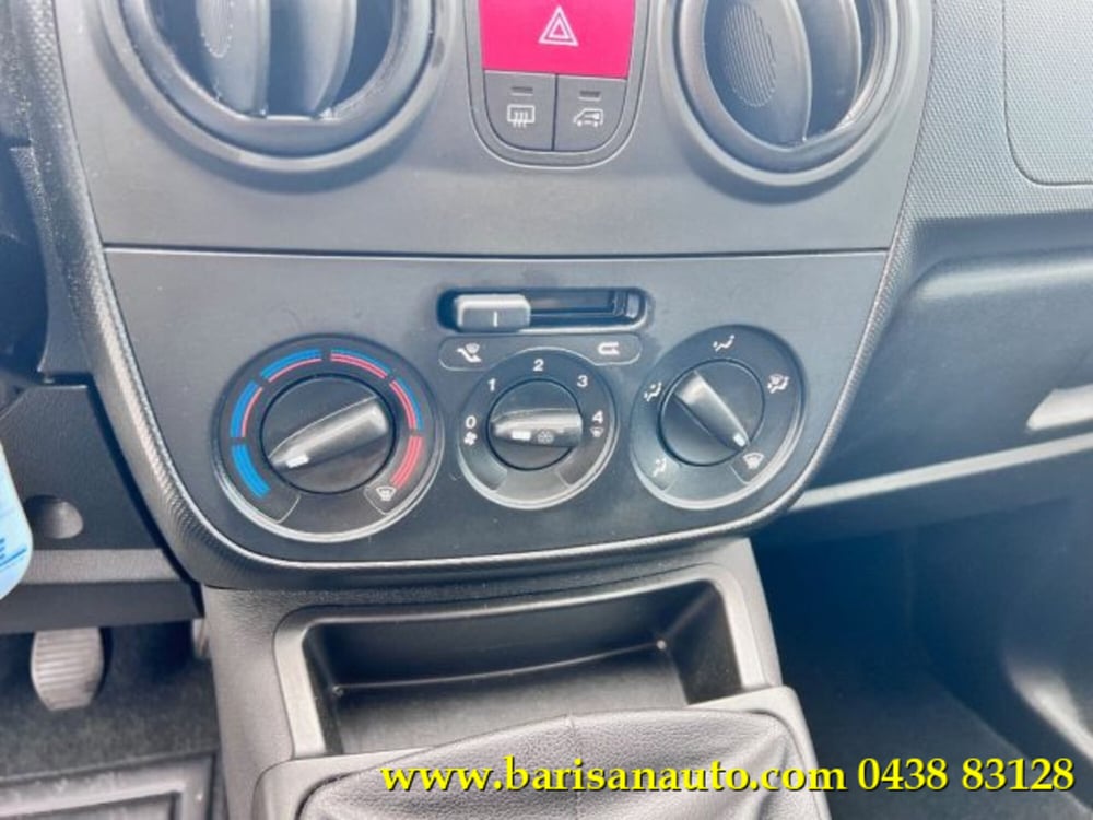 Fiat Fiorino usata a Treviso (12)