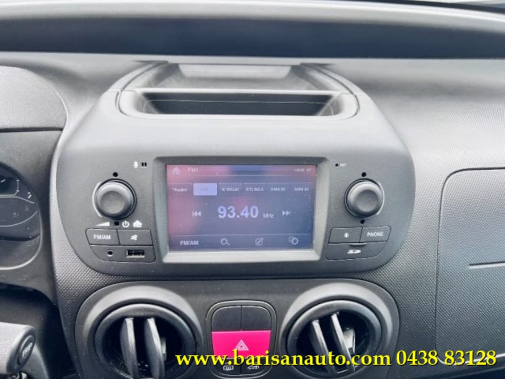 Fiat Fiorino usata a Treviso (13)