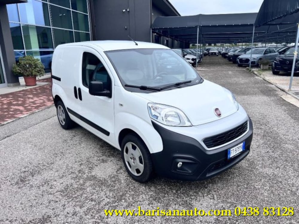 Fiat Fiorino usata a Treviso (2)