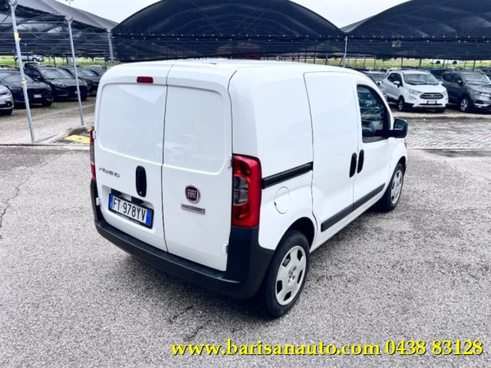 Fiat Fiorino usata a Treviso (3)