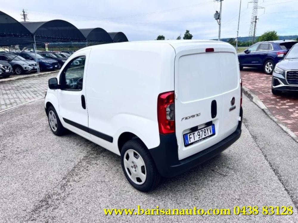 Fiat Fiorino usata a Treviso (4)