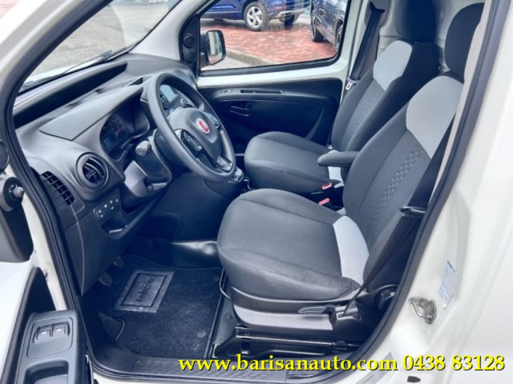 Fiat Fiorino usata a Treviso (5)