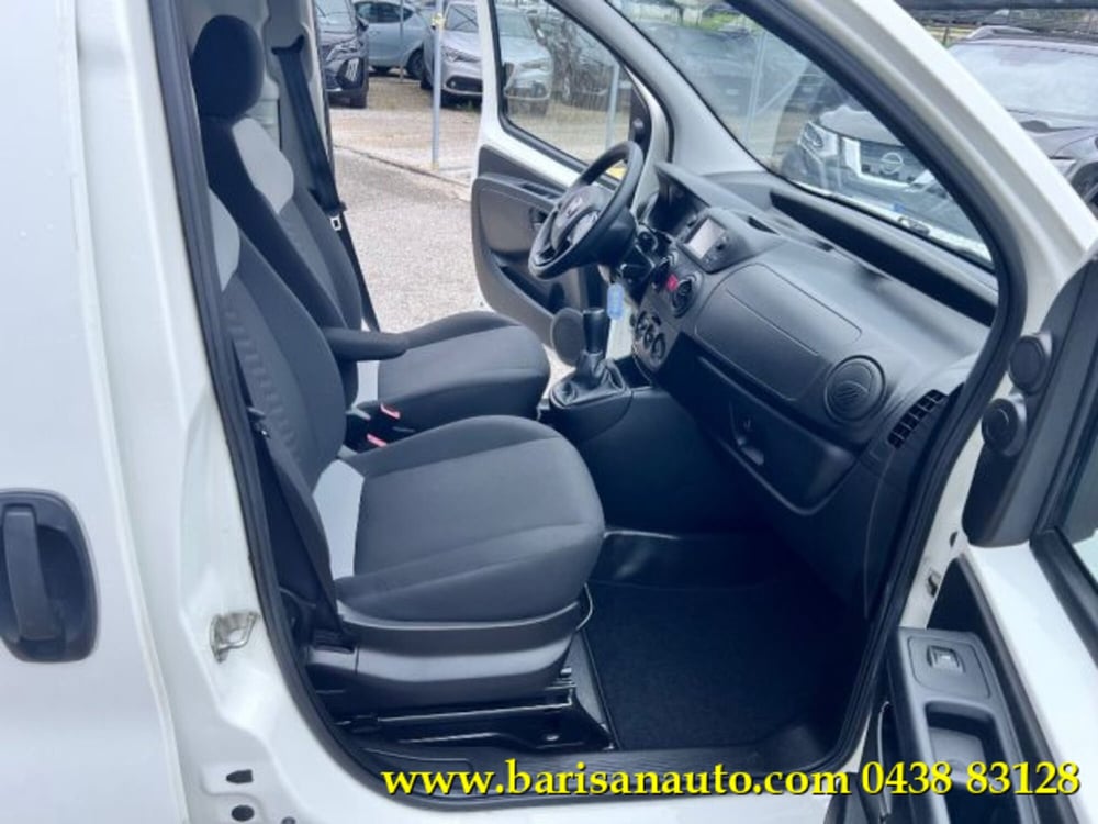 Fiat Fiorino usata a Treviso (6)