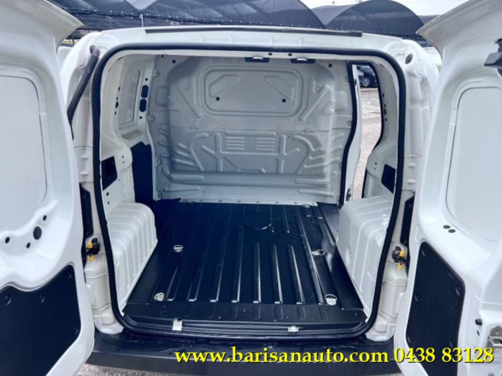 Fiat Fiorino usata a Treviso (7)