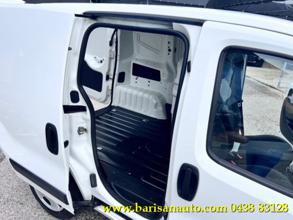 Fiat Fiorino usata a Treviso (8)