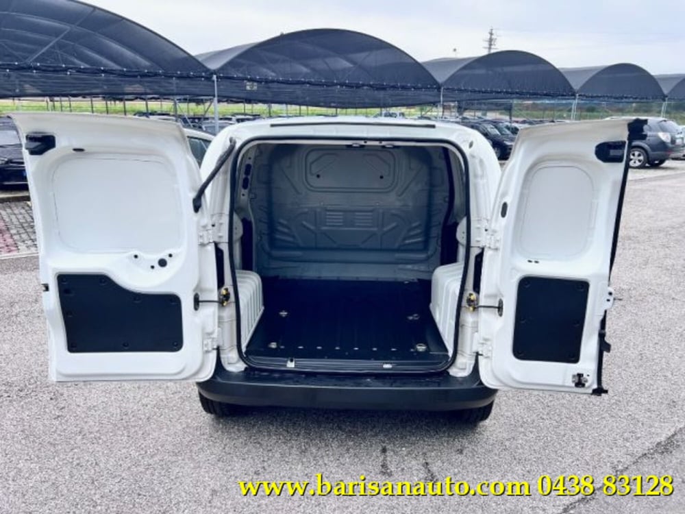 Fiat Fiorino usata a Treviso (9)