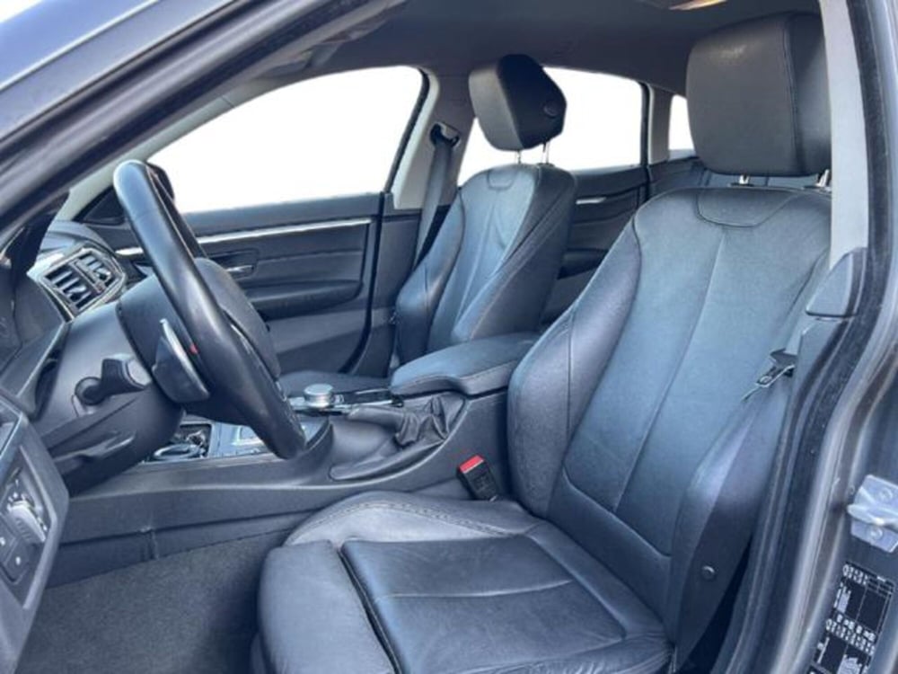 BMW Serie 4 Gran Coupé usata a Vercelli (10)