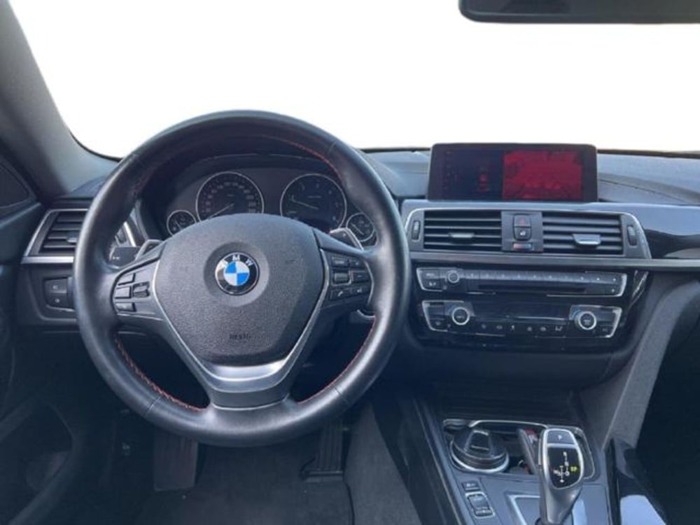 BMW Serie 4 Gran Coupé usata a Vercelli (13)