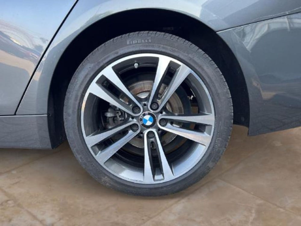 BMW Serie 4 Gran Coupé usata a Vercelli (16)