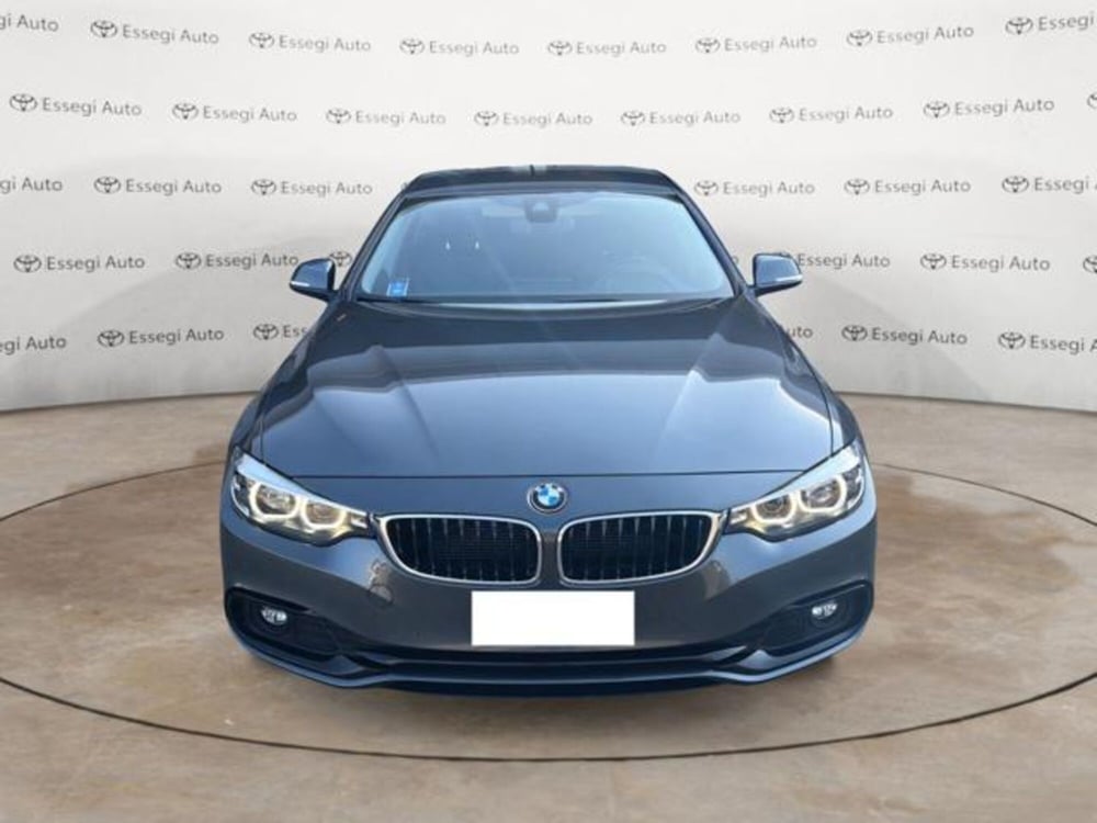 BMW Serie 4 Gran Coupé usata a Vercelli (2)