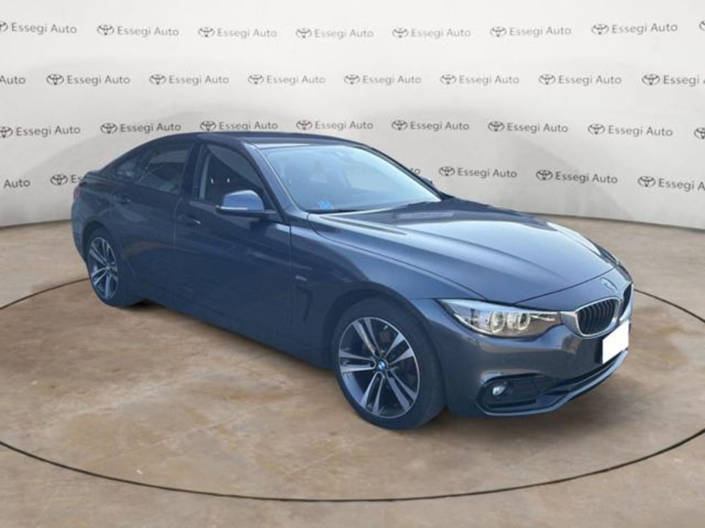 BMW Serie 4 Gran Coupé usata a Vercelli (3)