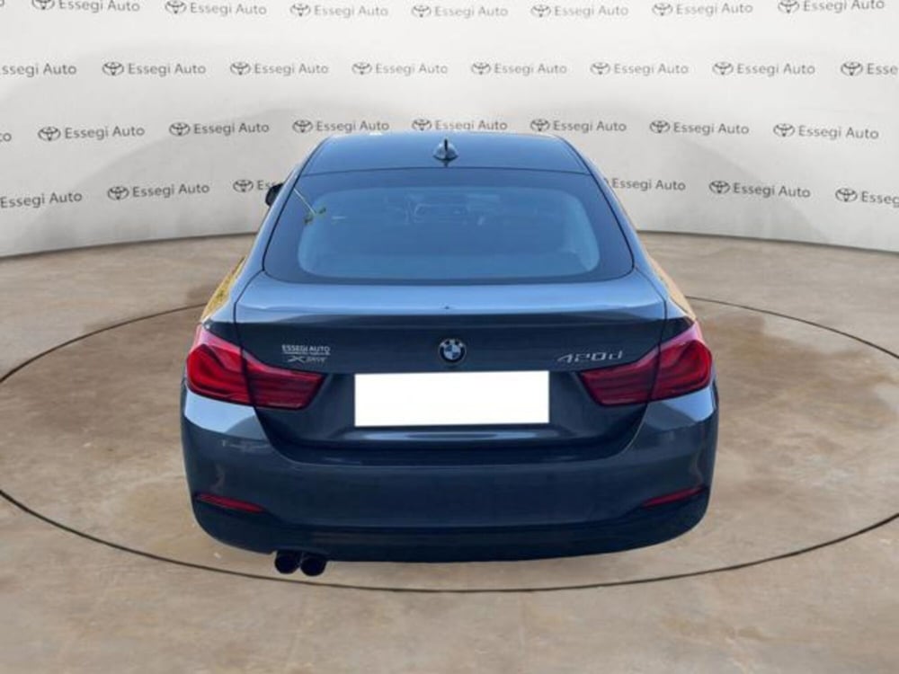 BMW Serie 4 Gran Coupé usata a Vercelli (6)