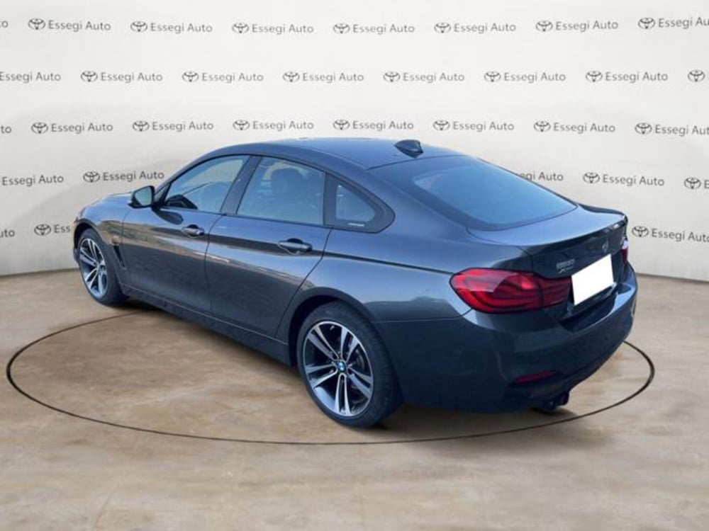 BMW Serie 4 Gran Coupé usata a Vercelli (7)