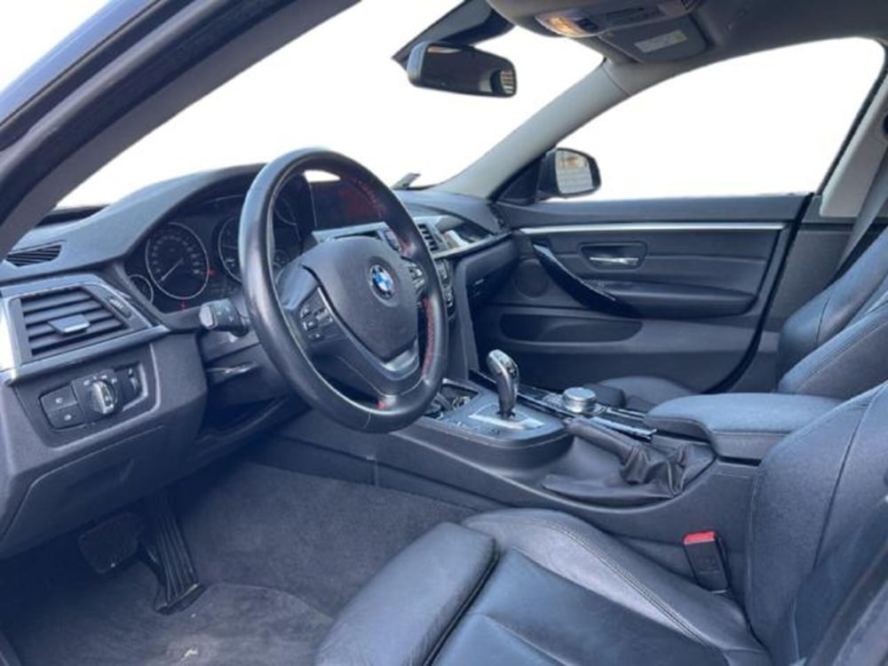 BMW Serie 4 Gran Coupé usata a Vercelli (9)