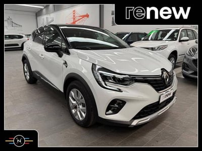 Renault Captur Plug-in Hybrid E-Tech 160 CV Intens del 2021 usata a Vaiano Cremasco