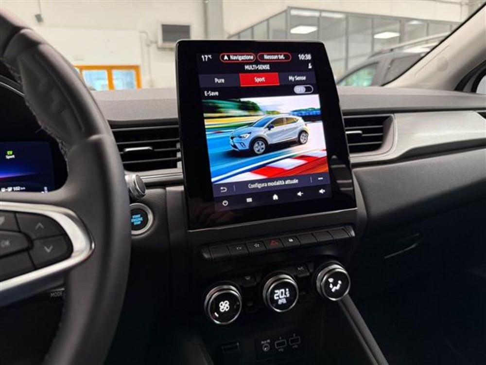 Renault Captur usata a Cremona (13)