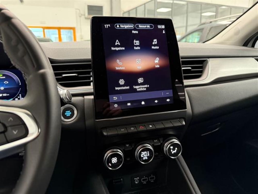 Renault Captur usata a Cremona (14)