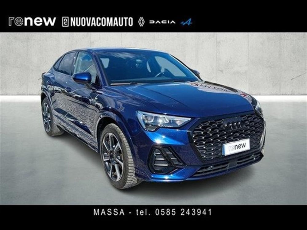 Audi Q3 Sportback usata a Firenze