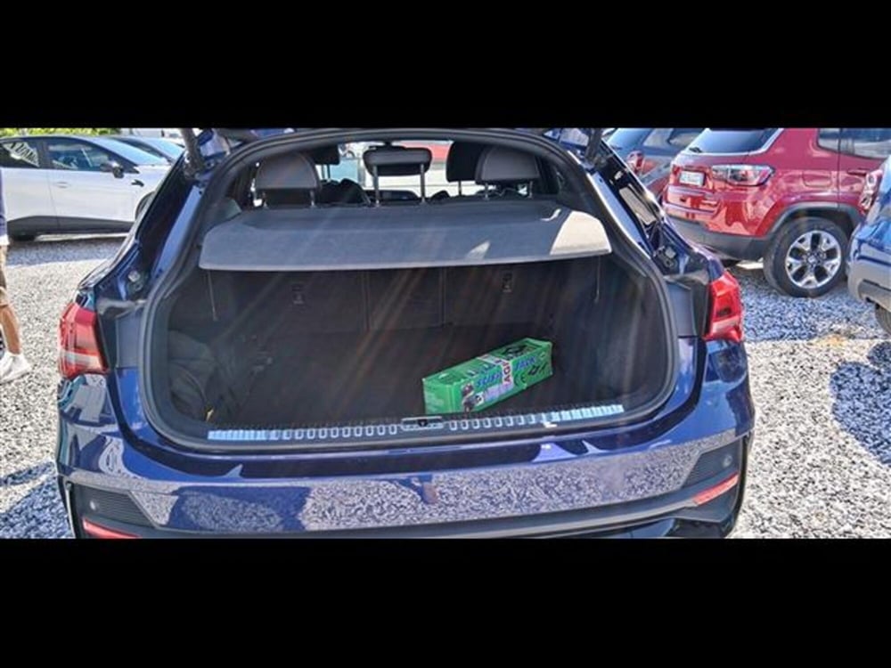 Audi Q3 Sportback usata a Firenze (14)