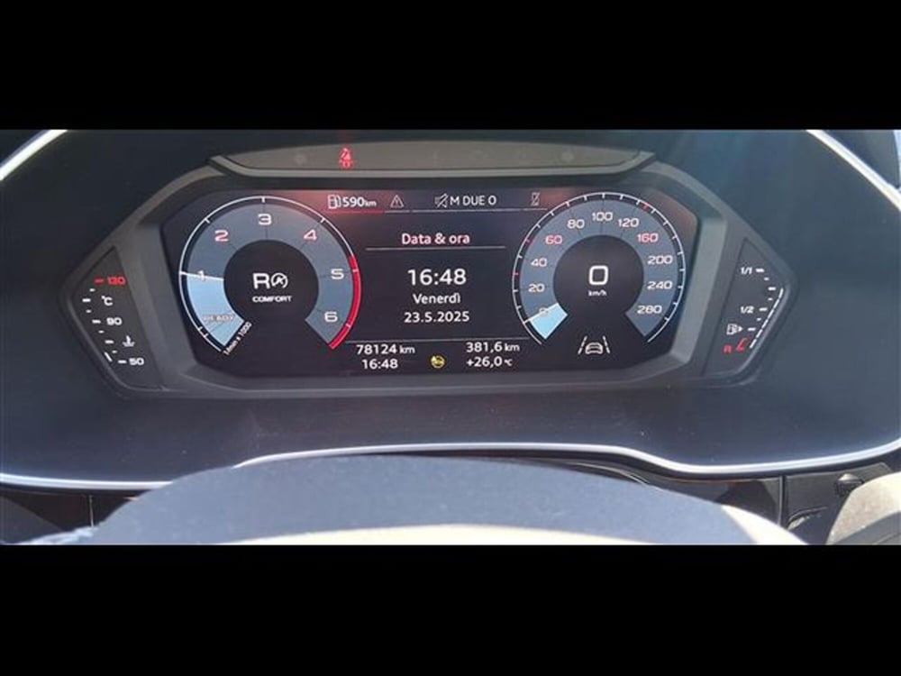 Audi Q3 Sportback usata a Firenze (15)