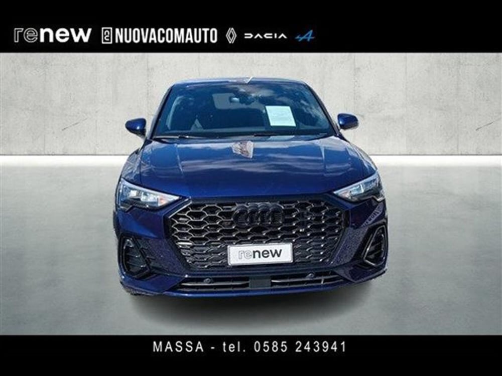 Audi Q3 Sportback usata a Firenze (2)