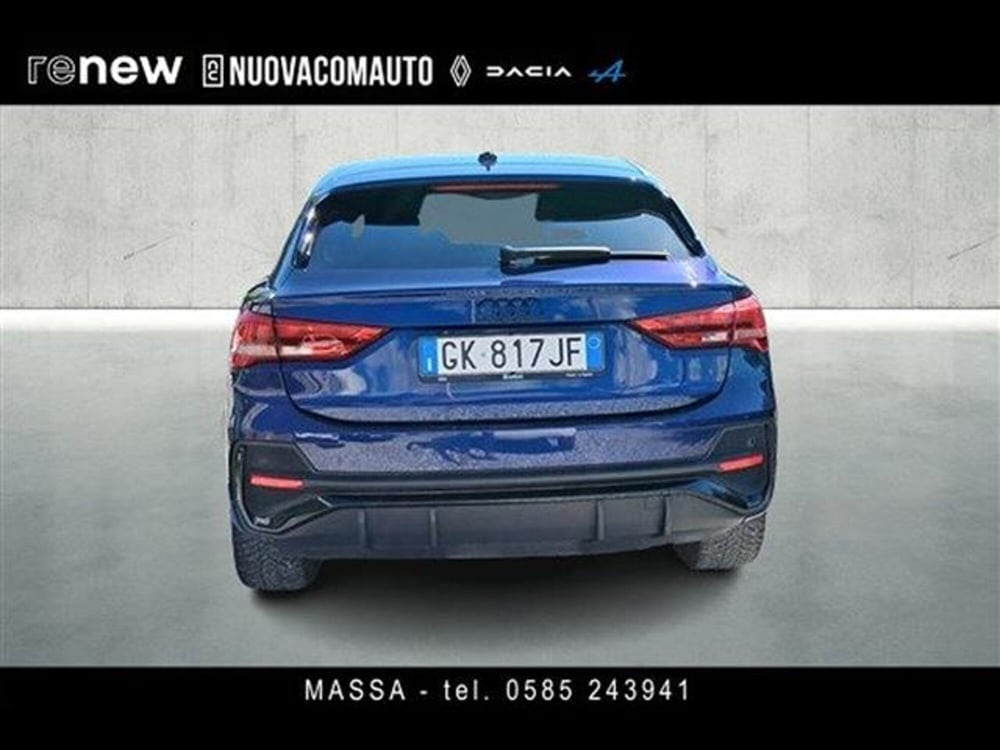 Audi Q3 Sportback usata a Firenze (3)