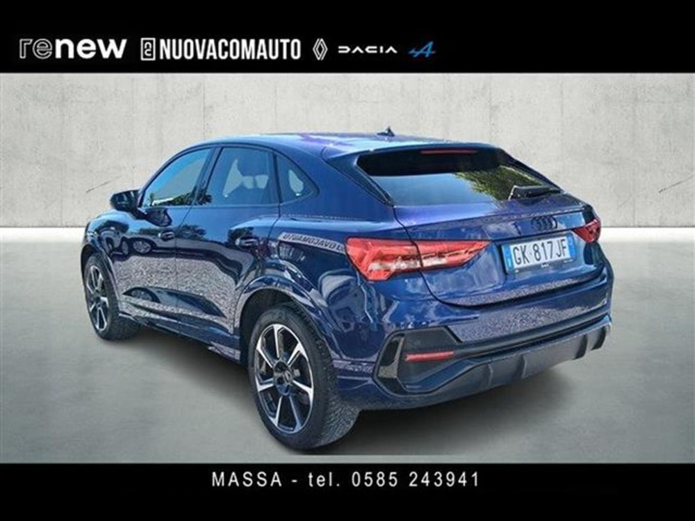 Audi Q3 Sportback usata a Firenze (4)