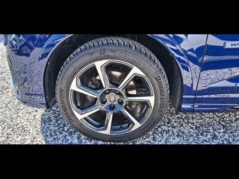 Audi Q3 Sportback usata a Firenze (5)