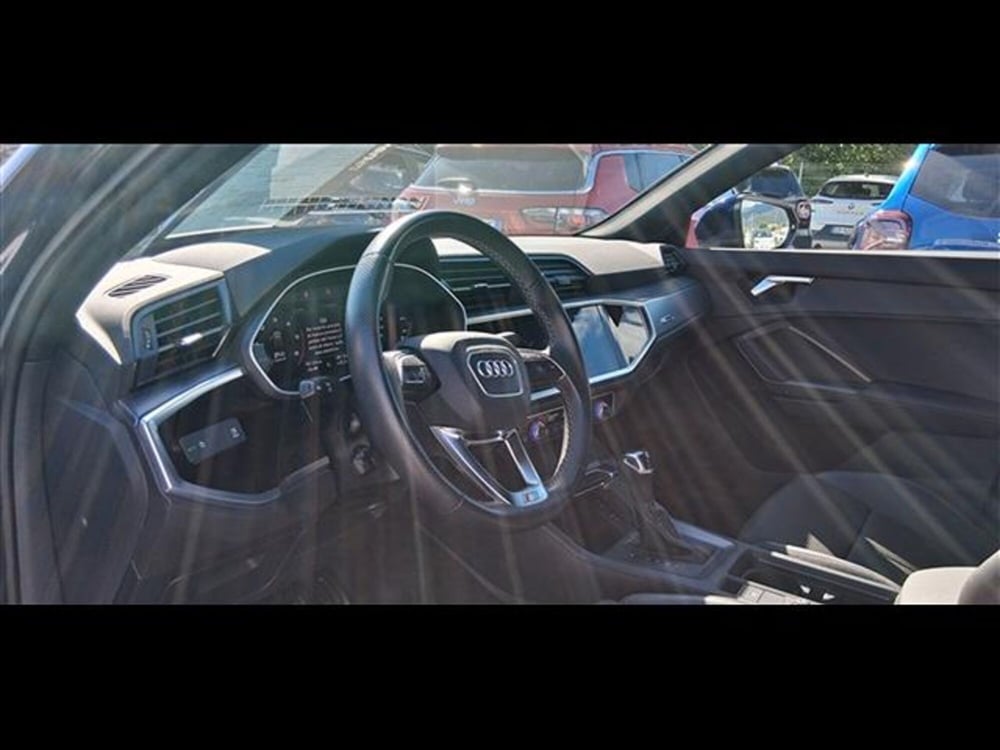 Audi Q3 Sportback usata a Firenze (8)