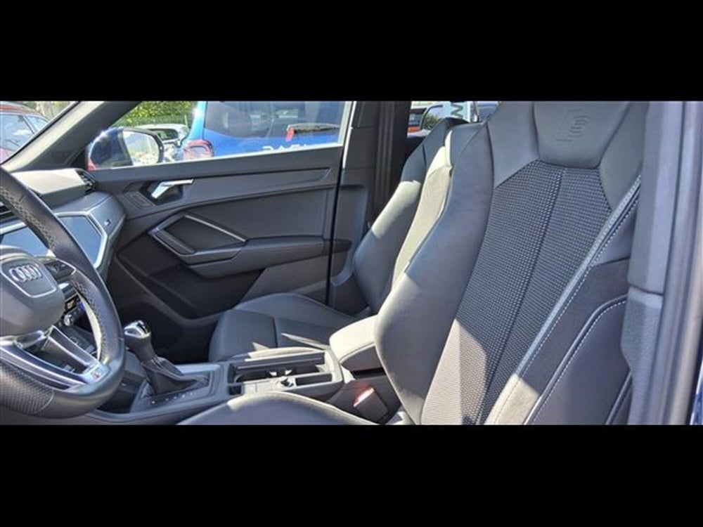 Audi Q3 Sportback usata a Firenze (9)