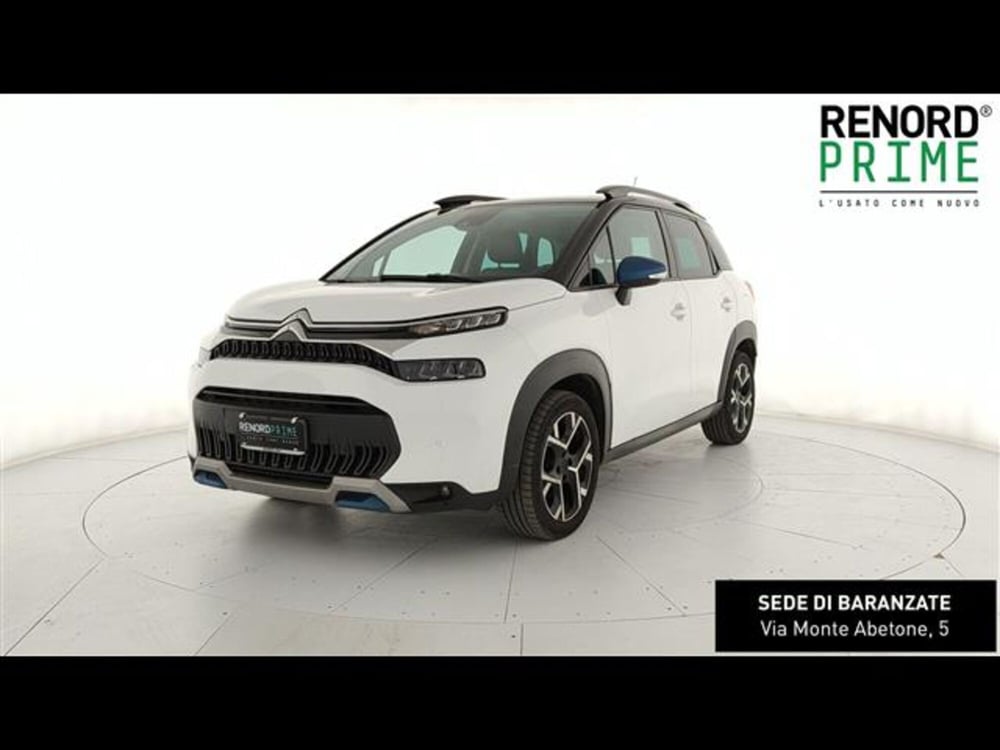 Citroen C3 Aircross usata a Milano
