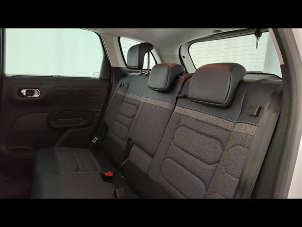 Citroen C3 Aircross usata a Milano (10)