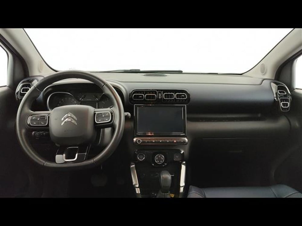Citroen C3 Aircross usata a Milano (11)