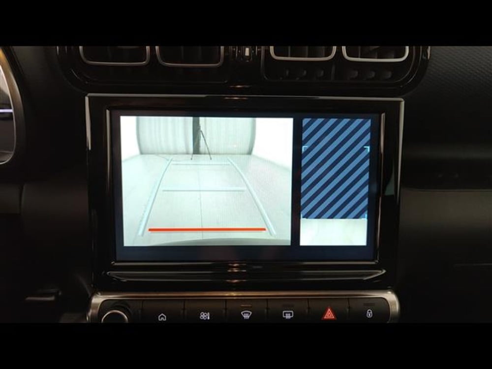 Citroen C3 Aircross usata a Milano (15)