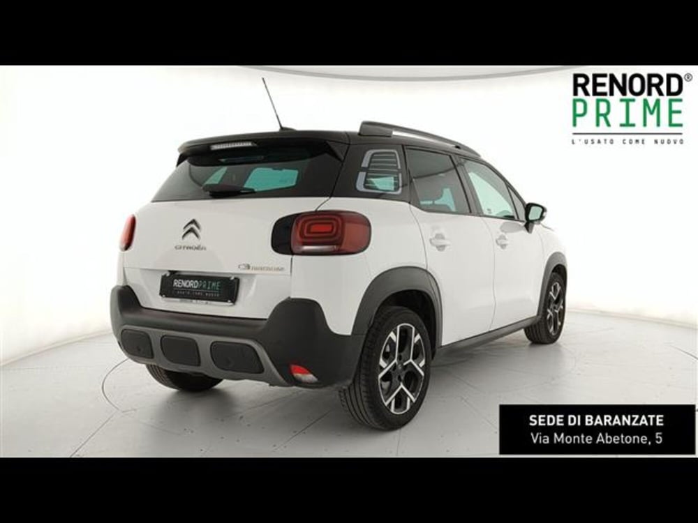 Citroen C3 Aircross usata a Milano (5)